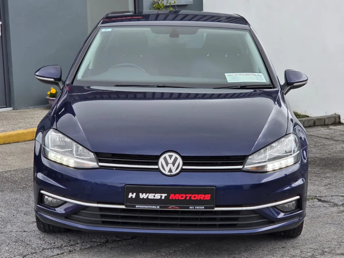 Volkswagen Golf 1.6 TDI MATCH 115PS 5DR - Image 3