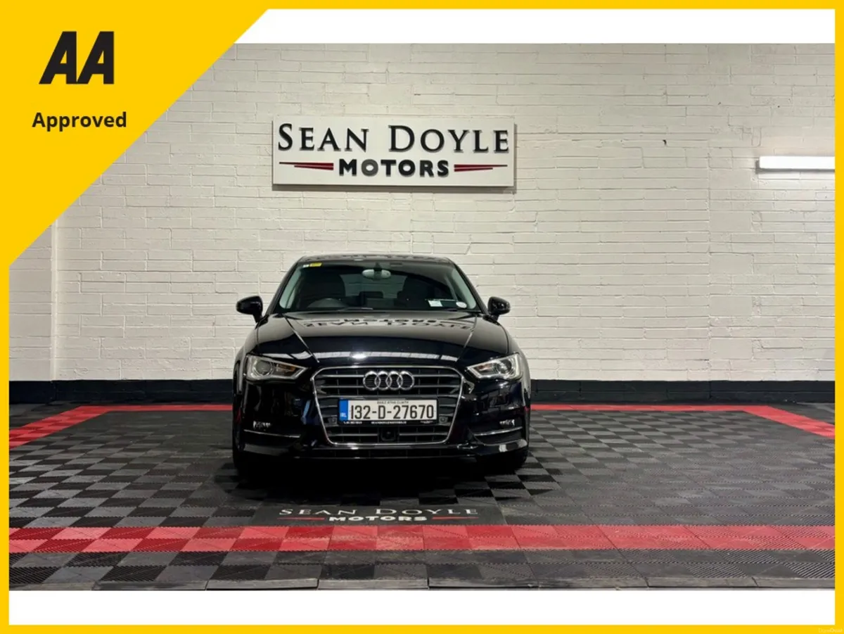 Audi A3 2013 1.4 Petrol TFSI Automatic - Image 2