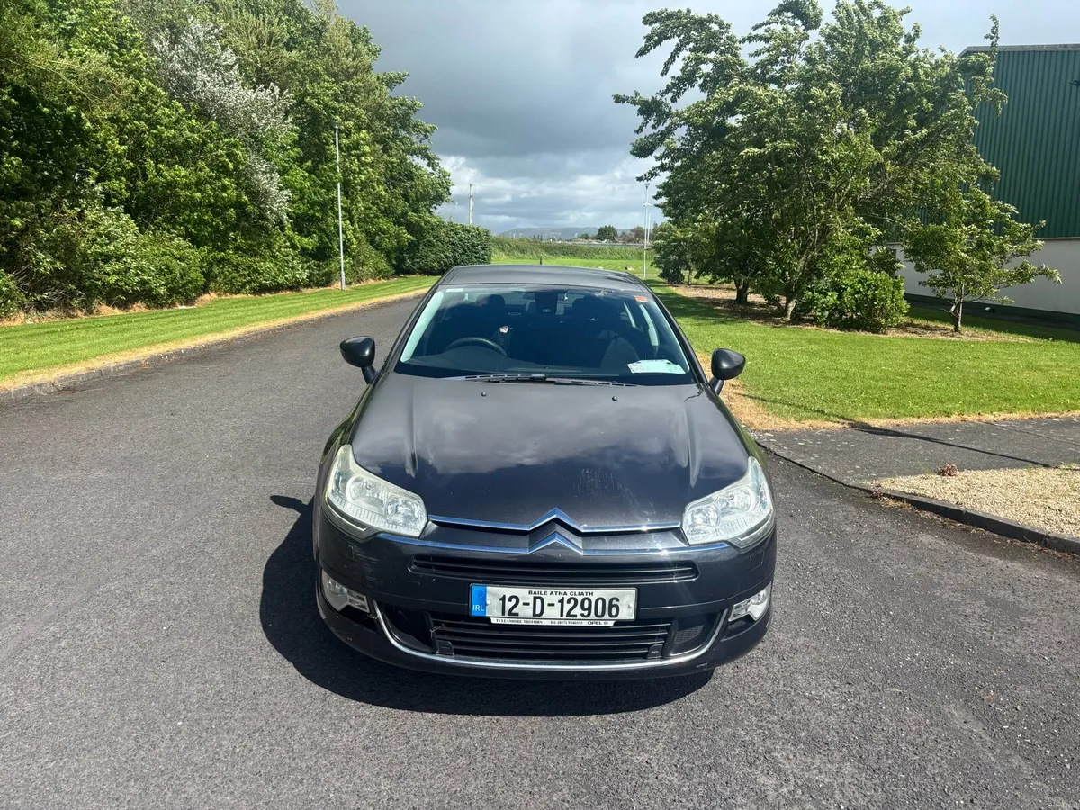 2012 Citroen C5 1.6 Diesel VTR - Image 2