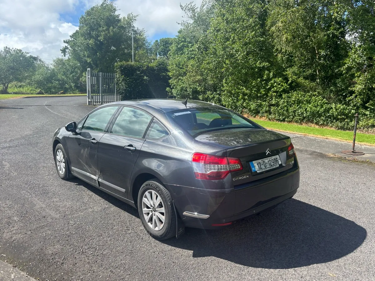 2012 Citroen C5 1.6 Diesel VTR - Image 4