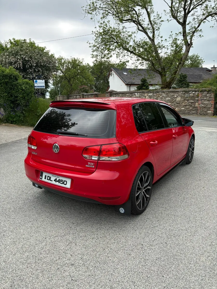 2011 Volkswagen Golf Tax & Test - Image 4