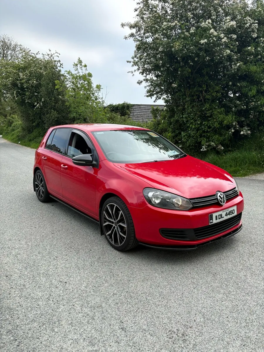 2011 Volkswagen Golf Tax & Test - Image 2