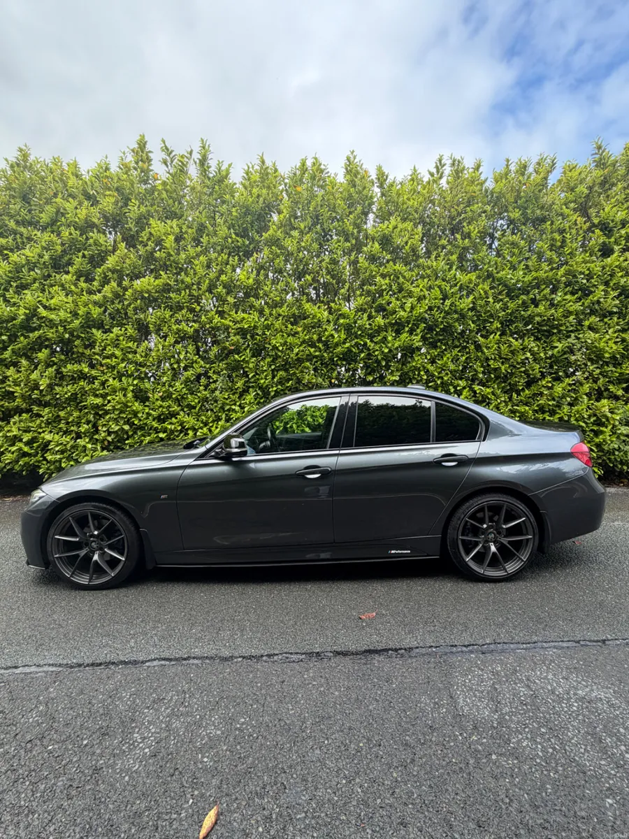 2016 BMW 320d M SPORT AUTO - Image 4