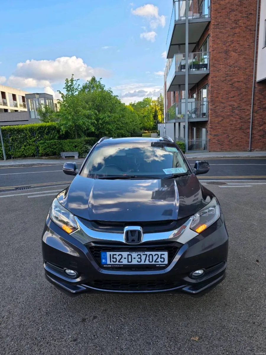 Honda Vezel 2015 - Image 2