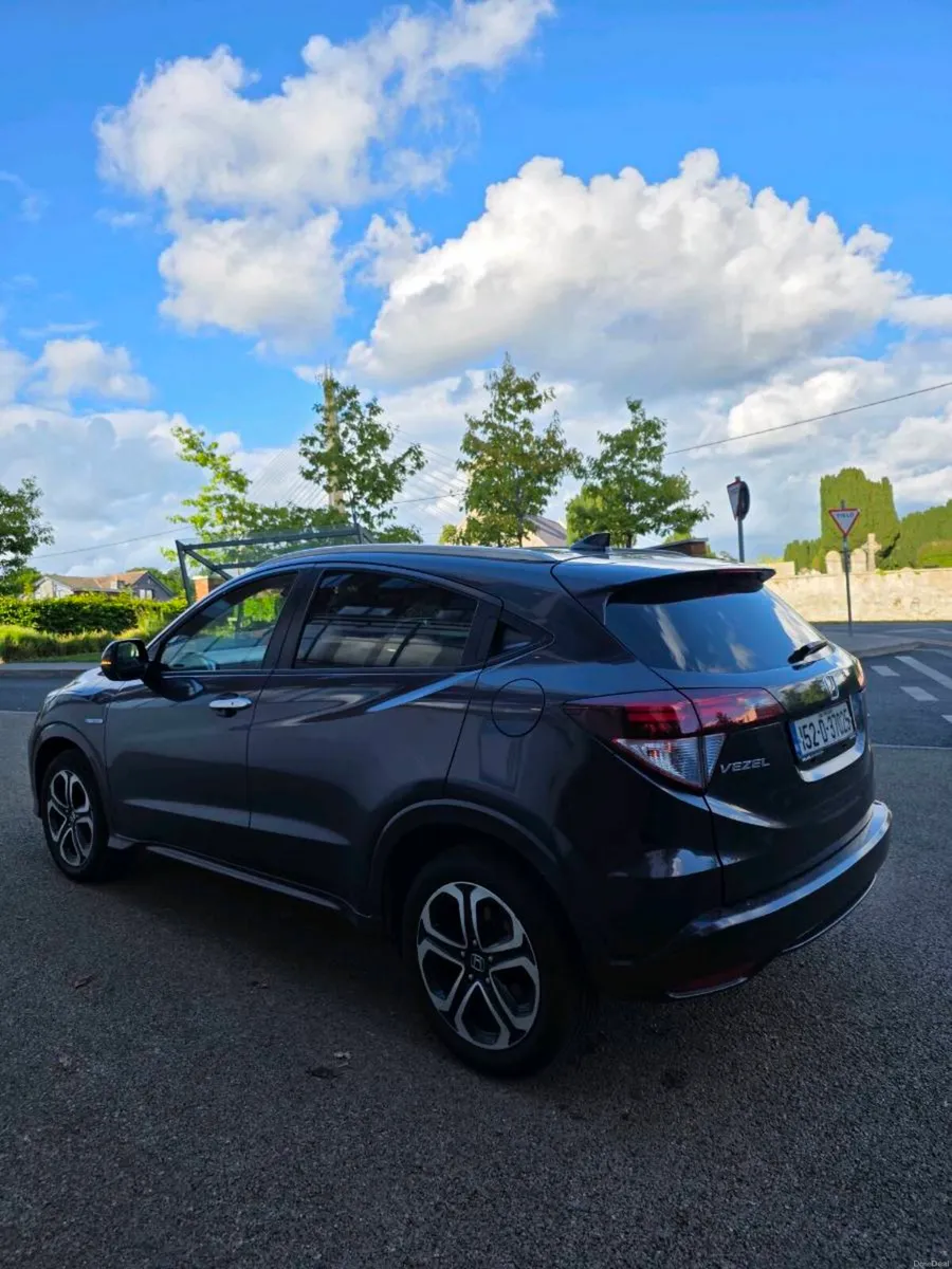 Honda Vezel 2015 - Image 4