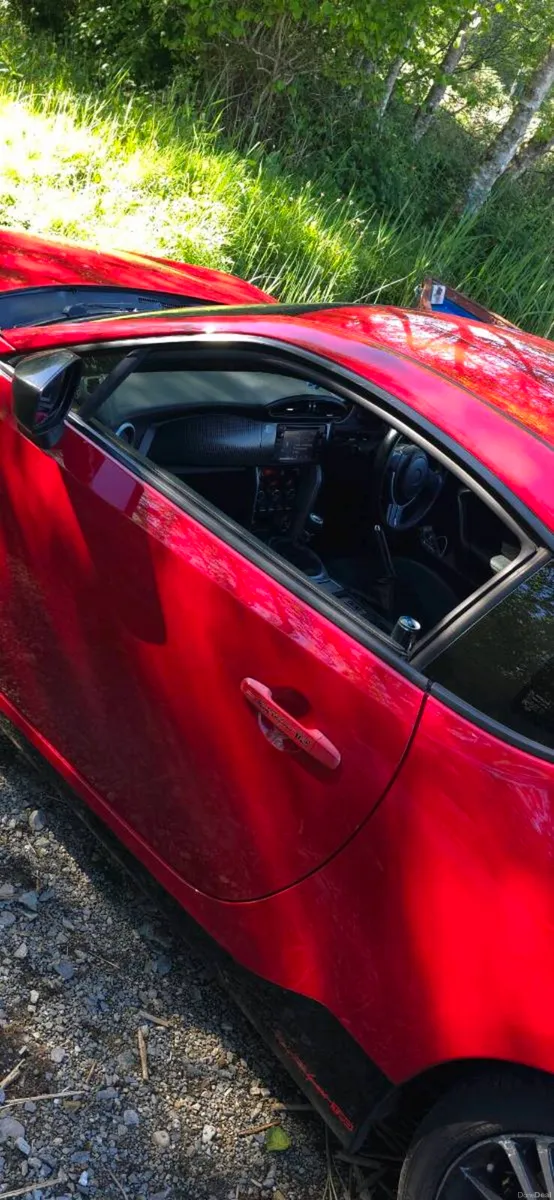TOYOTA GT86 - Image 4