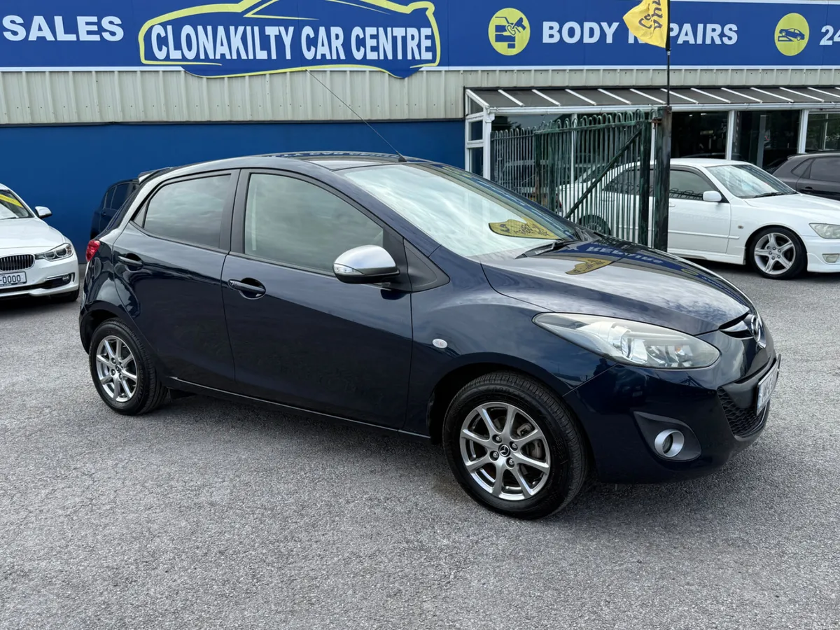 141 Mazda Demio 1.3 Petrol Automatic - Image 4