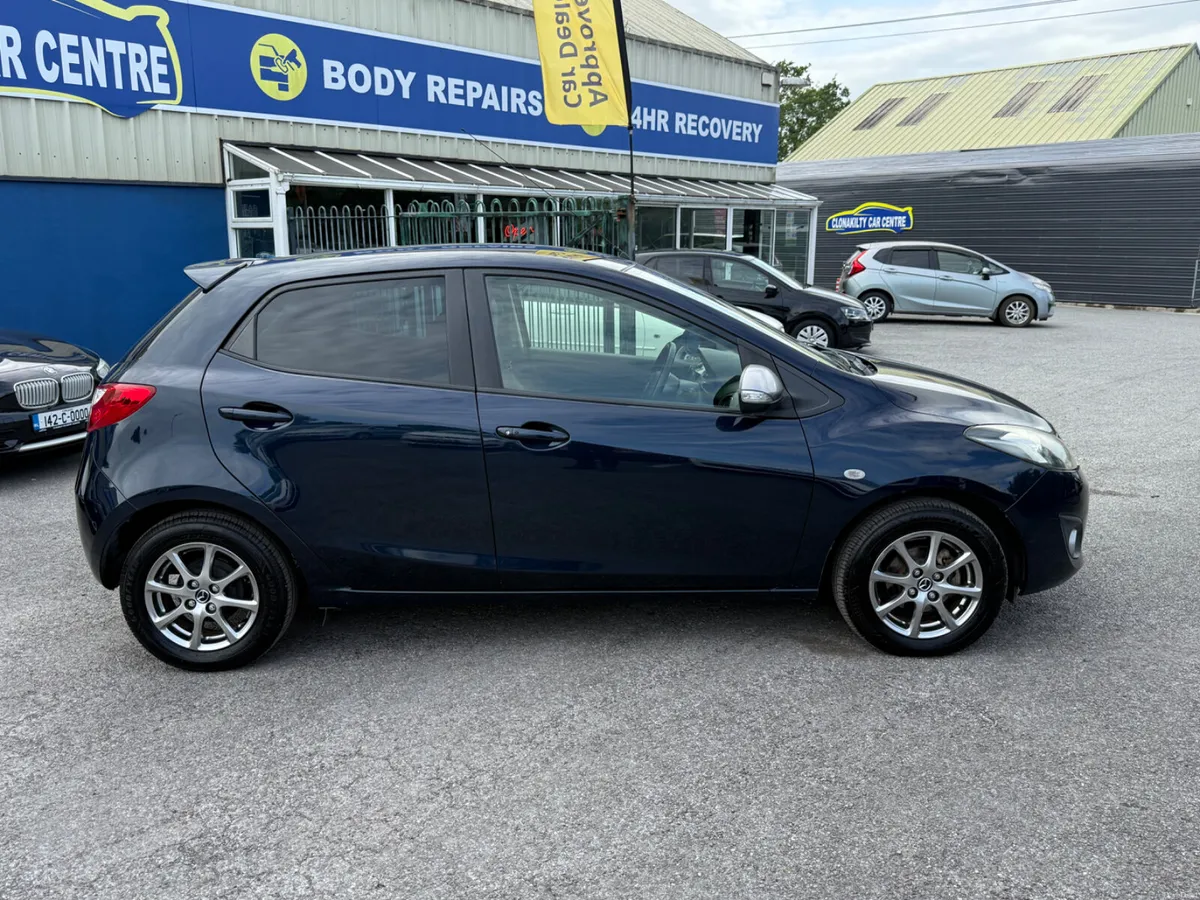 141 Mazda Demio 1.3 Petrol Automatic - Image 5