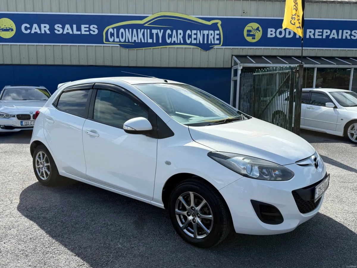 131 Mazda Demio 1.3 Petrol Automatic - Image 4