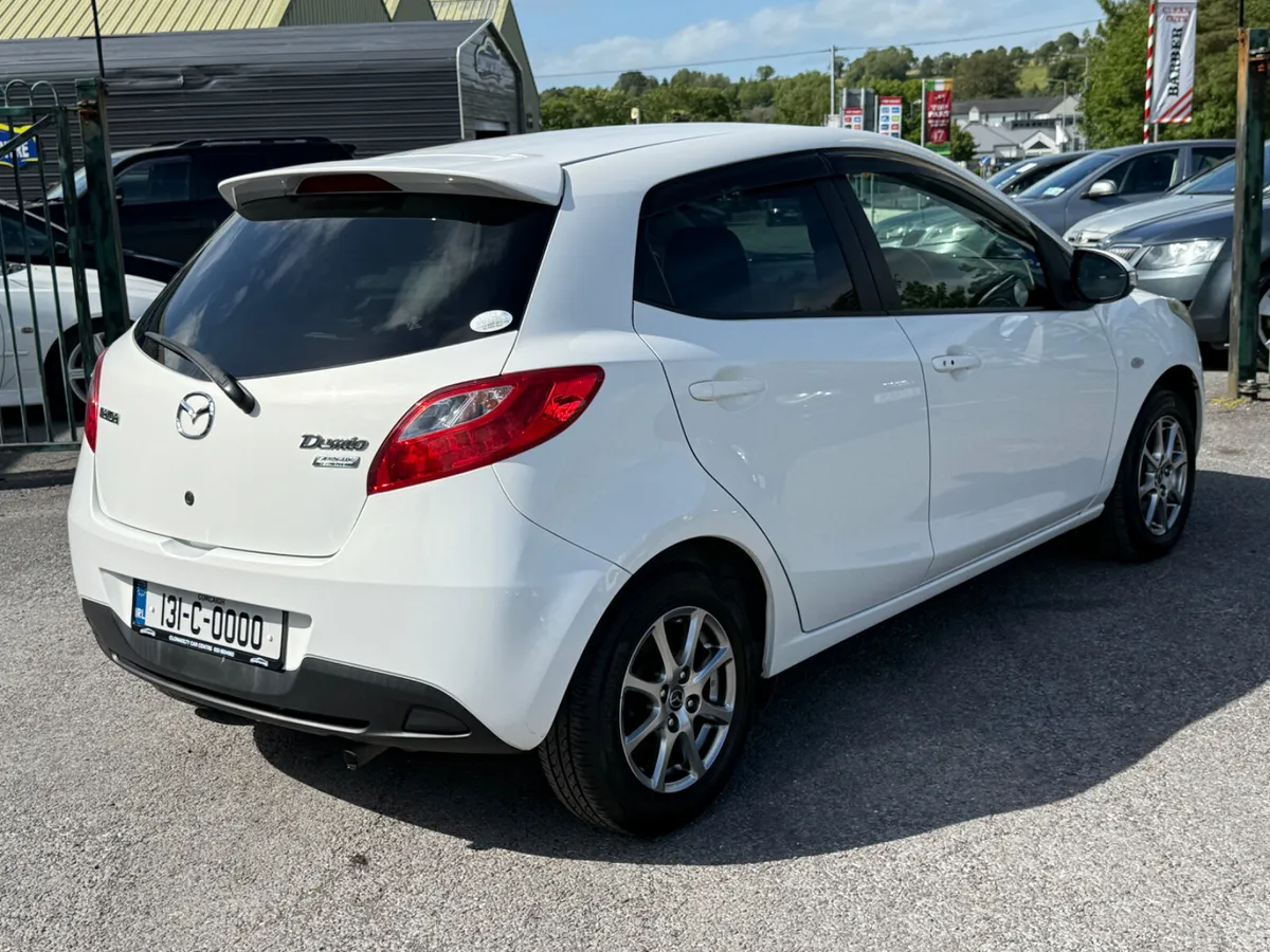 131 Mazda Demio 1.3 Petrol Automatic - Image 6