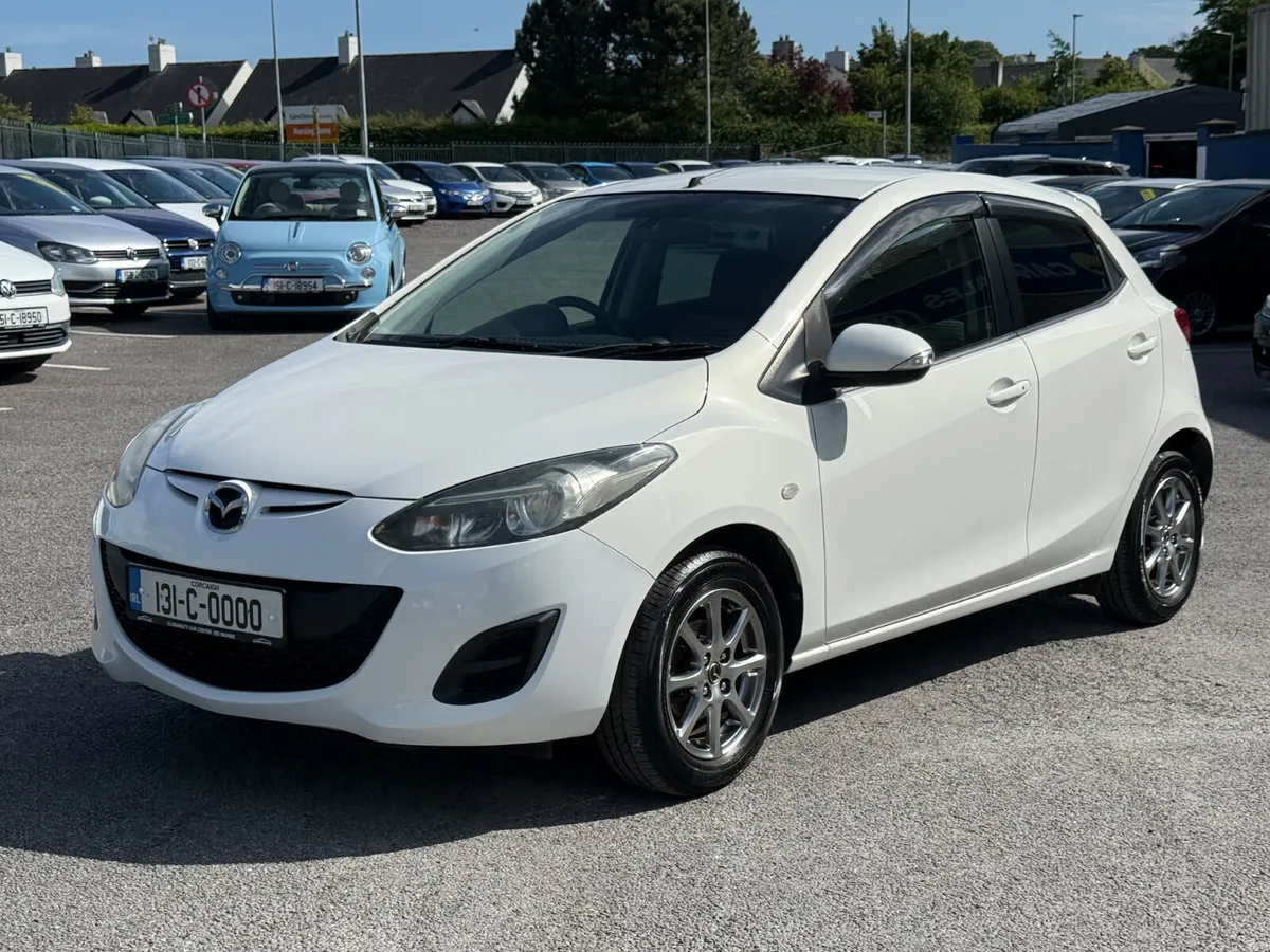 131 Mazda Demio 1.3 Petrol Automatic - Image 1
