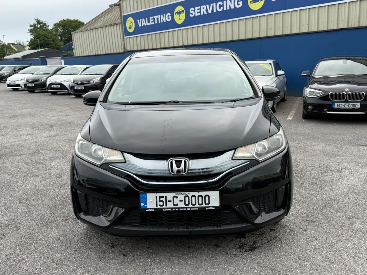 151 Honda Fit Self Charging Hybrid - Image 3