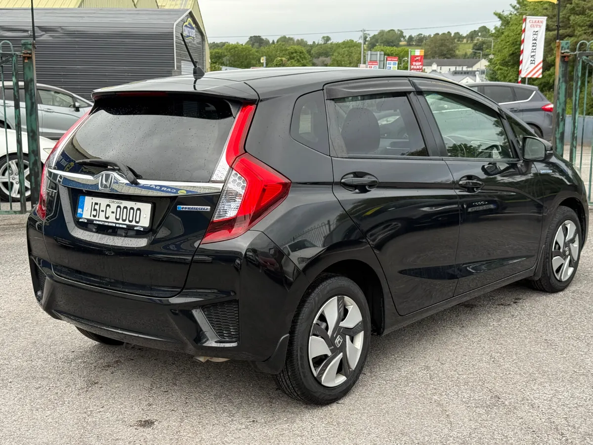 151 Honda Fit Self Charging Hybrid - Image 6