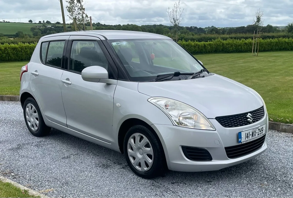 2014 SUZUKI SWIFT FRESH NCT - Image 1