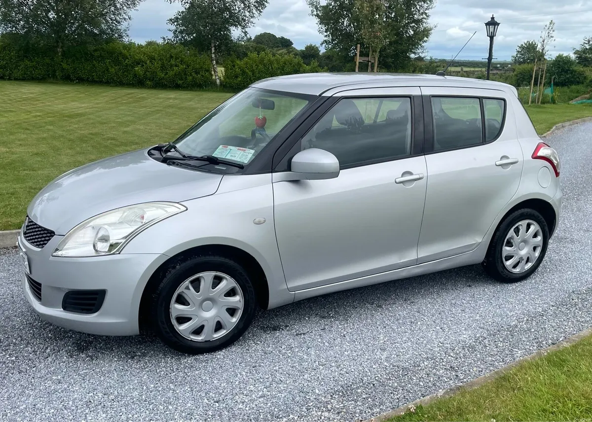 2014 SUZUKI SWIFT FRESH NCT - Image 3