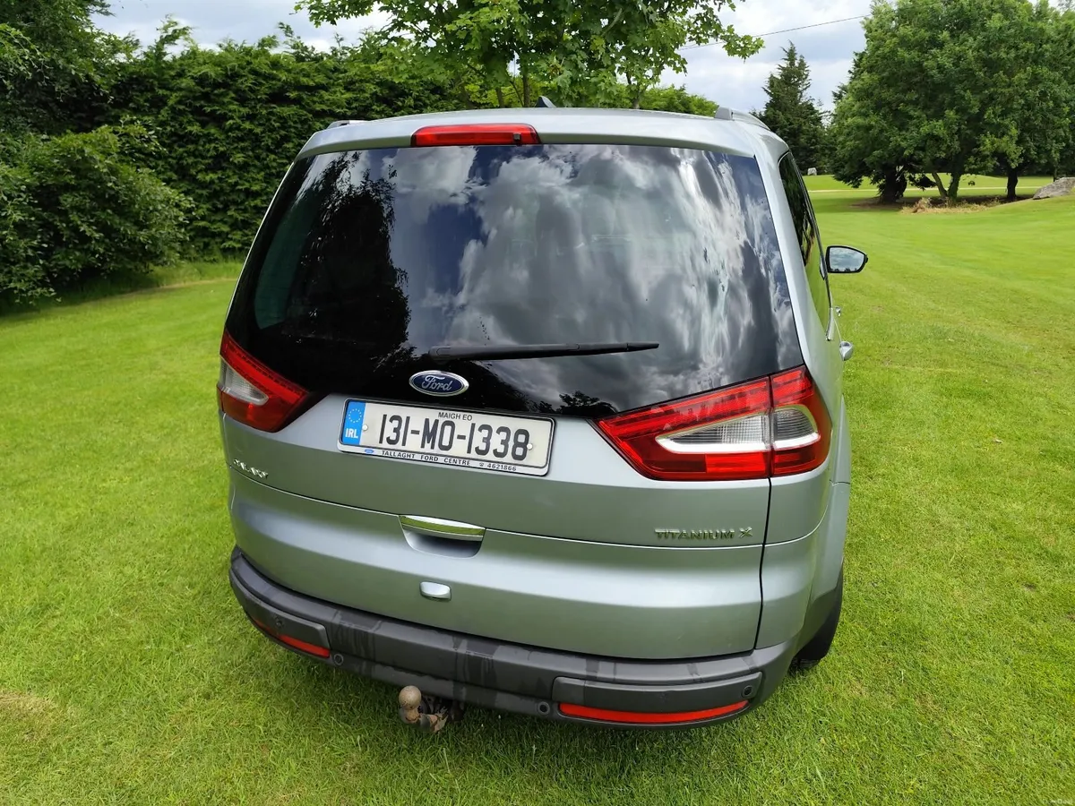 Ford Galaxy TITANIUM X 2.0TDCI 7sit2013 - Image 6