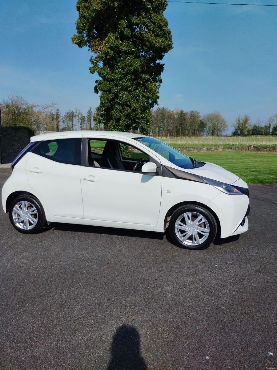 Toyota Aygo  €7650,0852555393 - Image 5