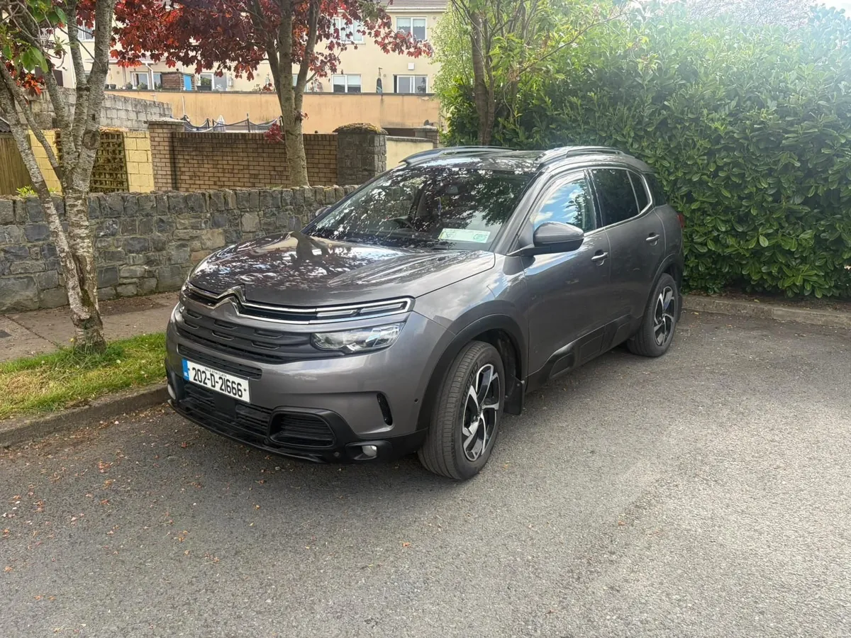 Citroen C5 Aircross 2020 - Image 3