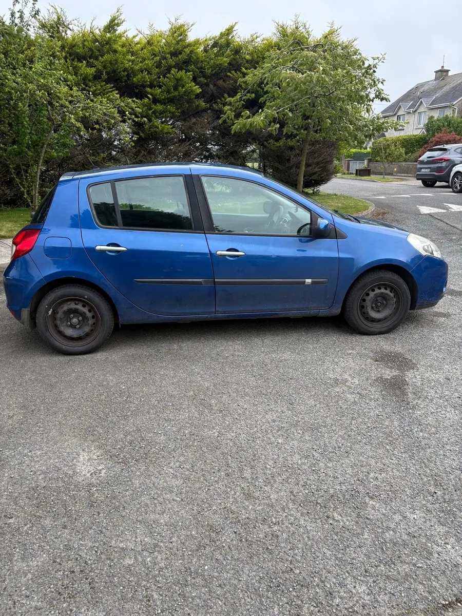 Renault Clio 2011 - Image 3