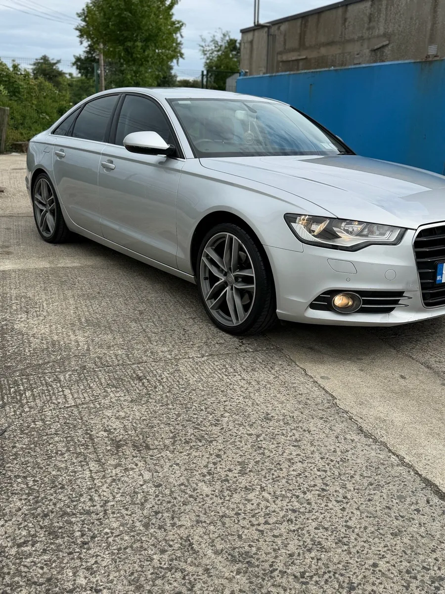 2012 Audi A6 2.0 Diesel Automatic - Image 2