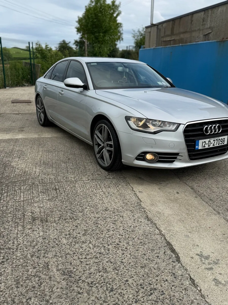 2012 Audi A6 2.0 Diesel Automatic - Image 1