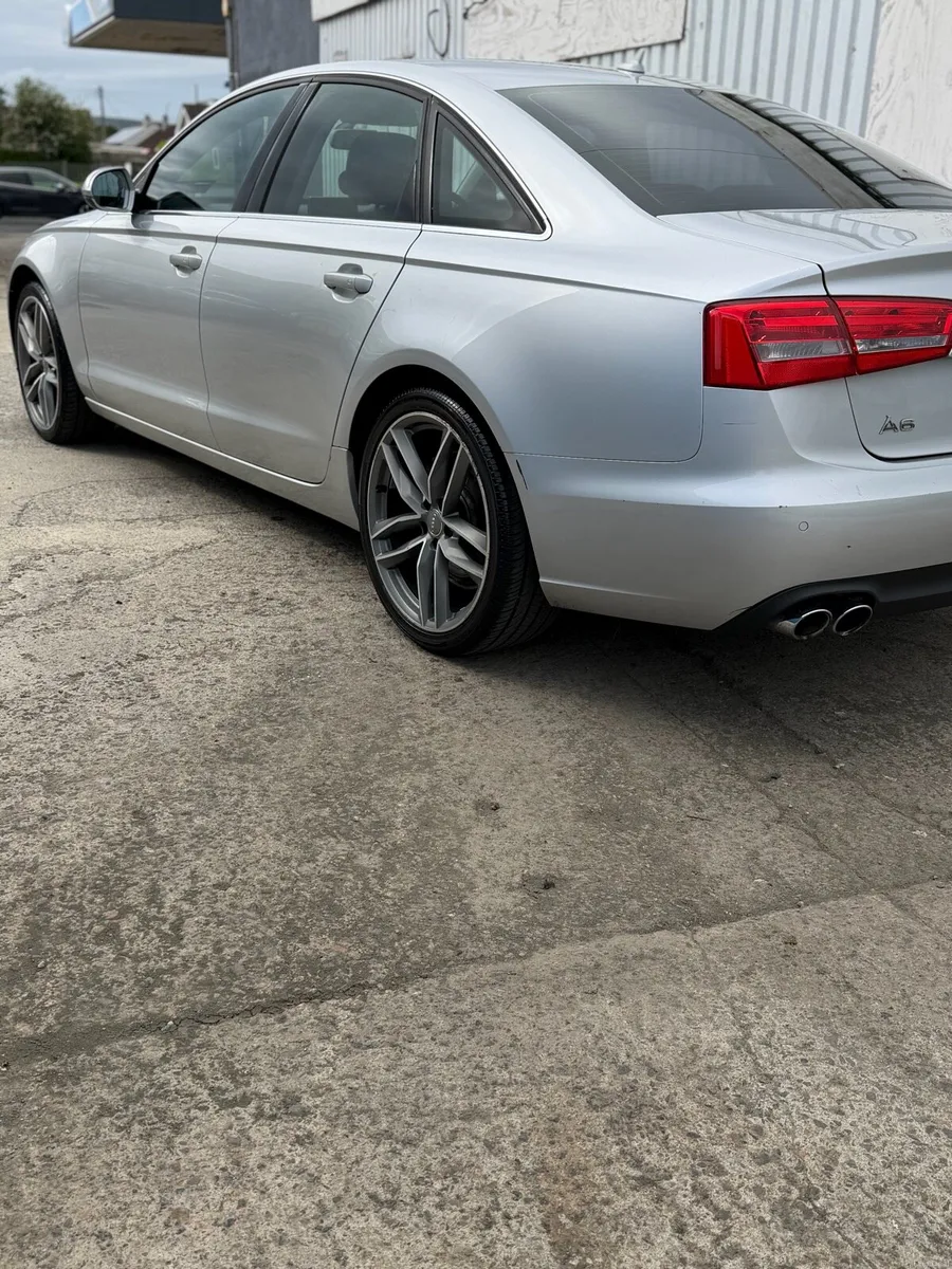 2012 Audi A6 2.0 Diesel Automatic - Image 5