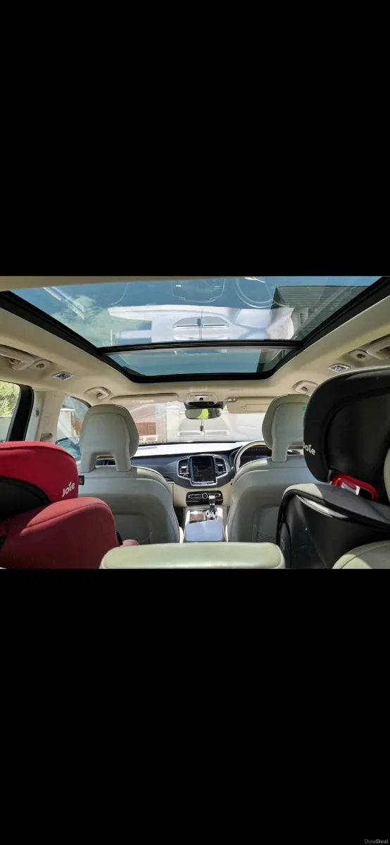 Volvo XC90 152 13k of work done for peace of mind - Image 3