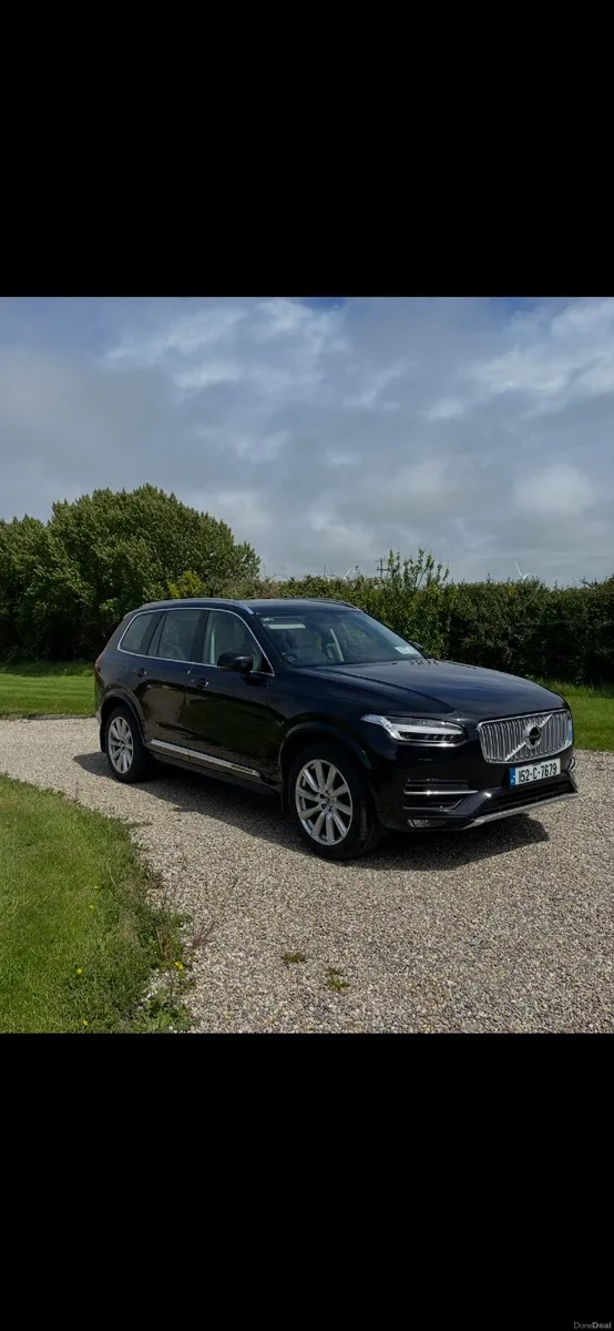 Volvo XC90 2015 - Image 1
