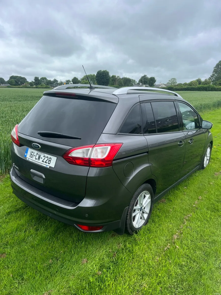 Ford Grand C-Max 7 seater 2016 - Image 3