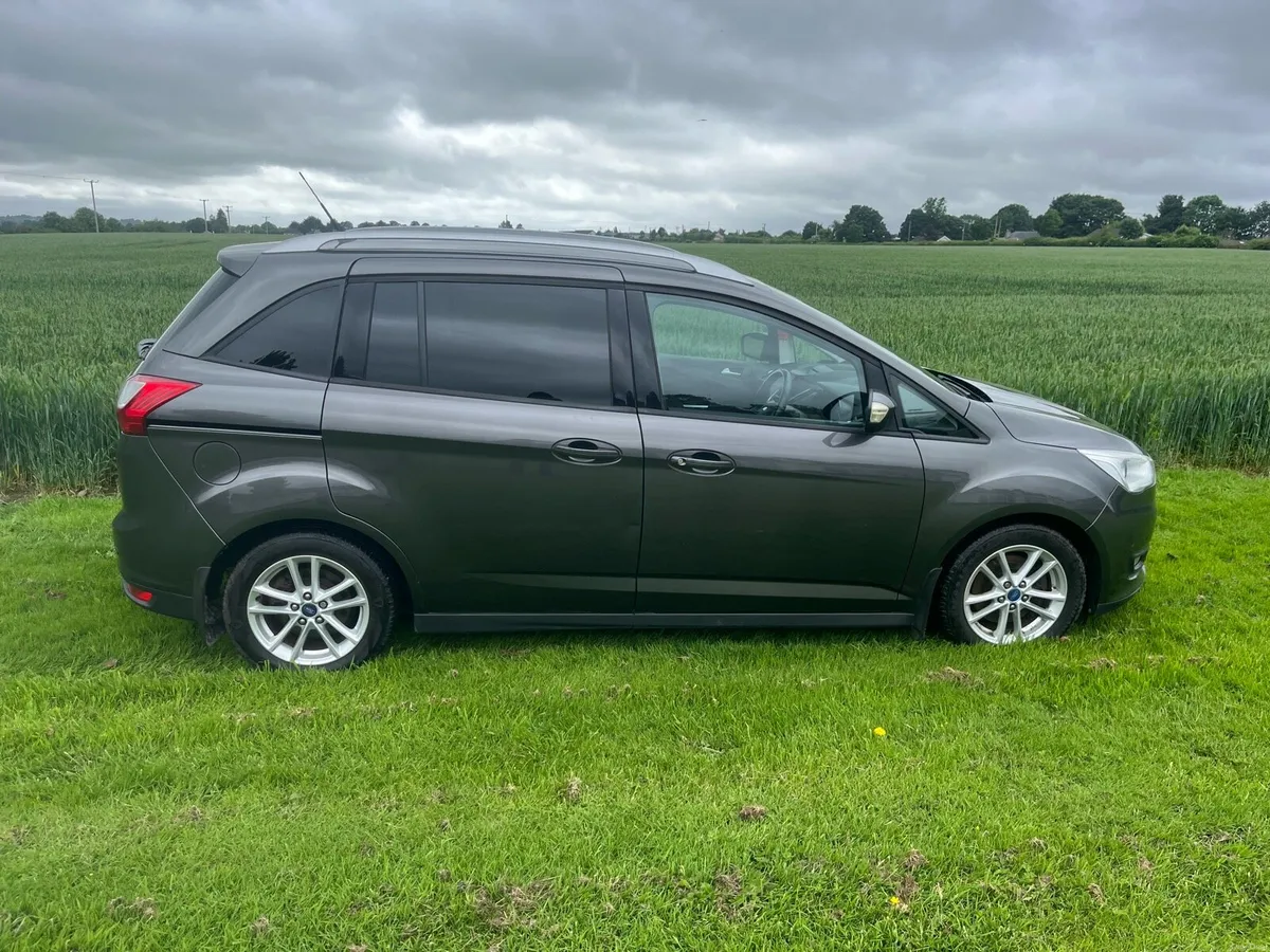 Ford Grand C-Max 7 seater 2016 - Image 4
