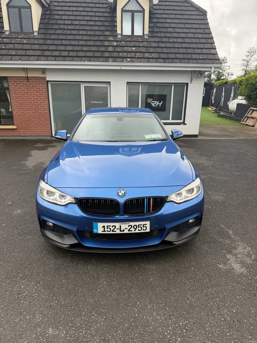 BMW 4 Series M-Sport - Image 1