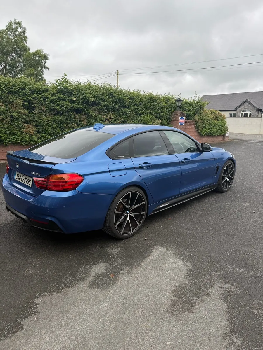 BMW 4 Series M-Sport - Image 3