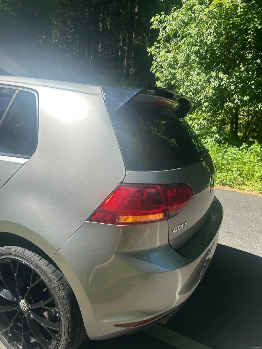 Volkswagen Golf 2015 - Image 5