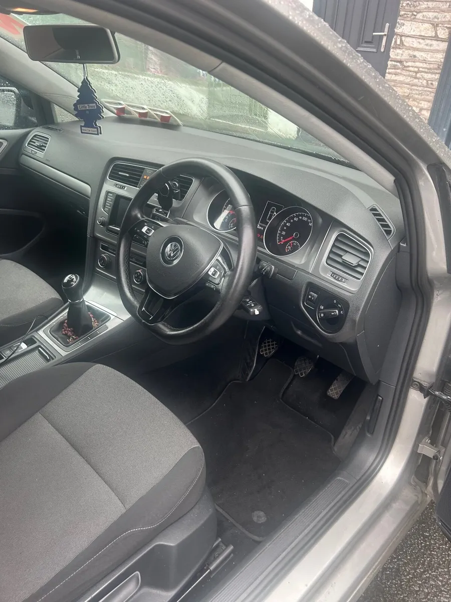 Volkswagen Golf 2015 - Image 6