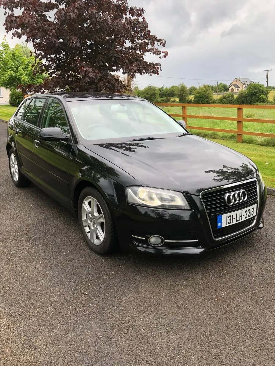 Audi A3 1.4 petrol Automatic Low Kms - Image 1