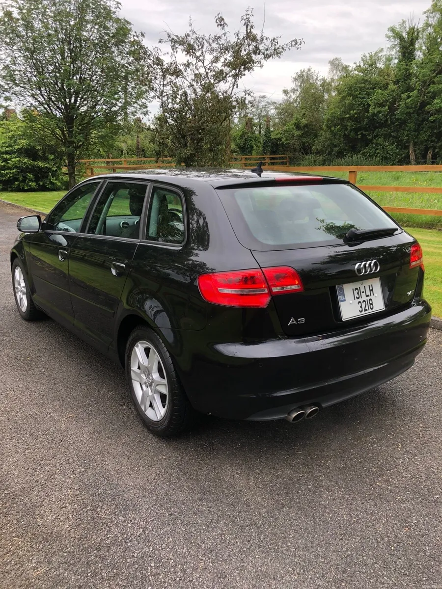 Audi A3 1.4 petrol Automatic Low Kms - Image 4