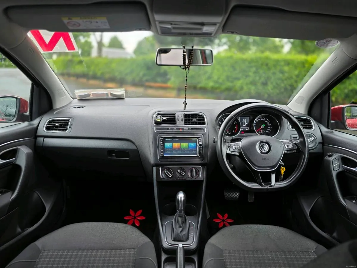 2014 Vw Polo Automatic Low Milage Nct 03/2027 - Image 4