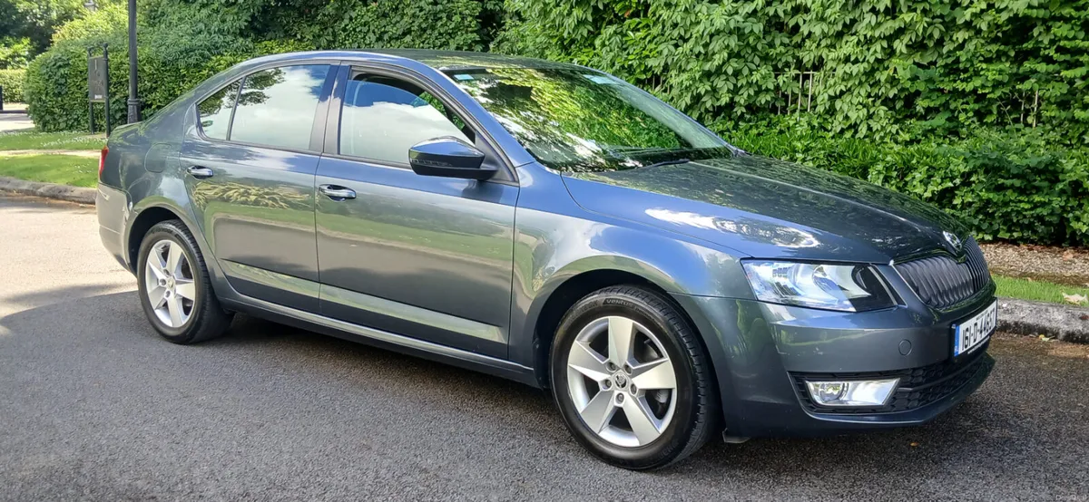 Skoda Octavia 2016 1.2 TSi AMBITION 5dr FSH - Image 1