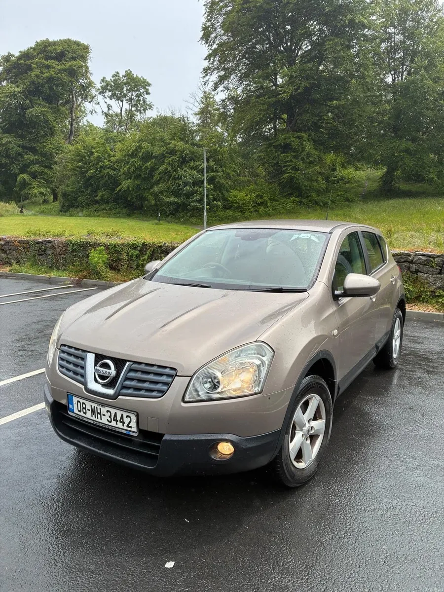 Nissan Qashqai- New NCT - Image 1
