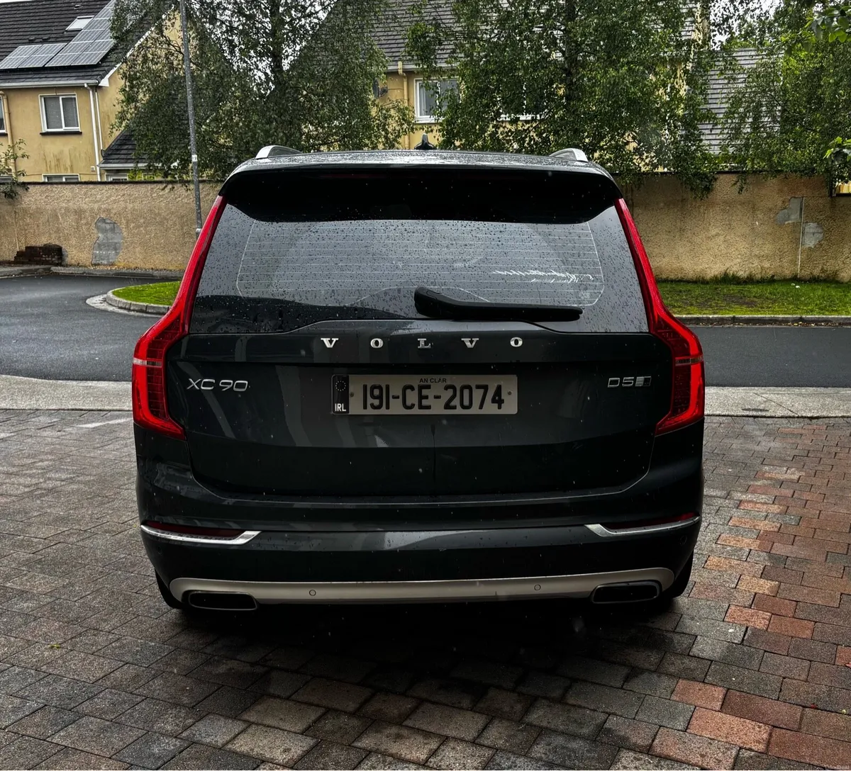 Volvo XC90 D5 INSCRIPTION AWD AUTO - Image 4