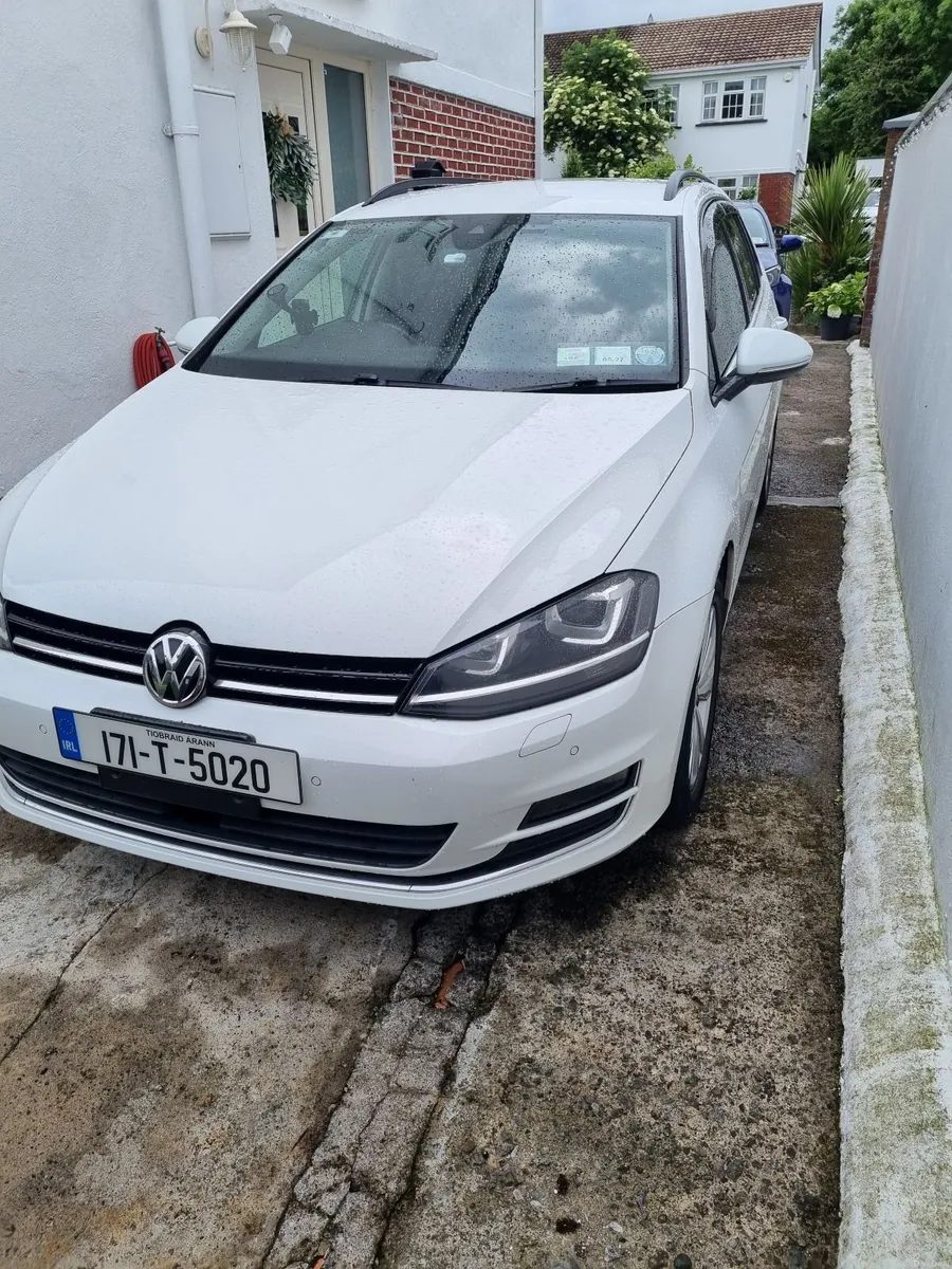 Volkswagen Golf 2017 - Image 2
