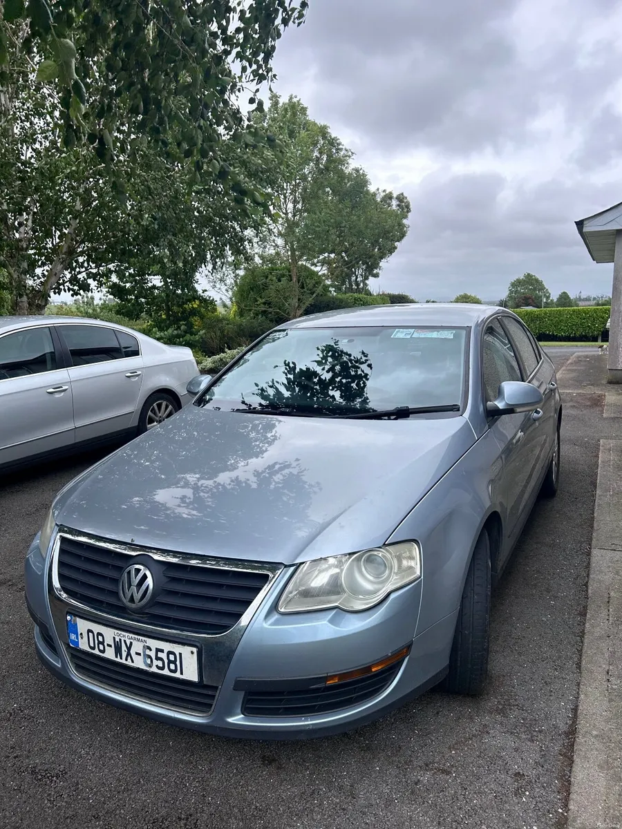 Volkswagen Passat 2008 - Image 1