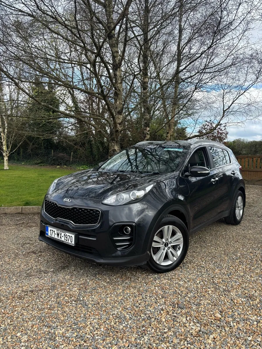 Kia Sportage Platinum 2017 - Image 1