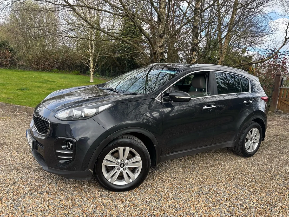 Kia Sportage Platinum 2017 - Image 3