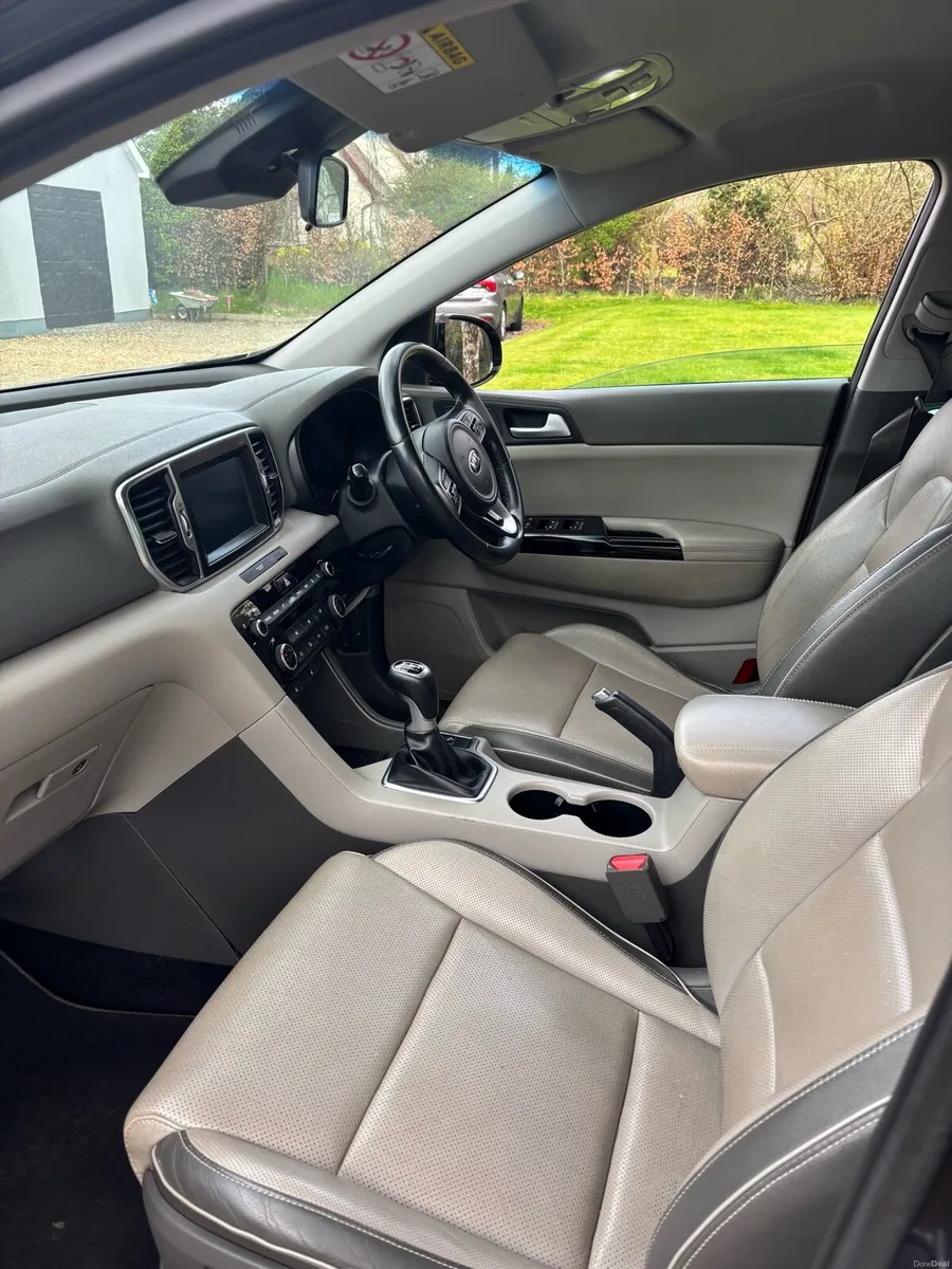 Kia Sportage Platinum 2017 - Image 4