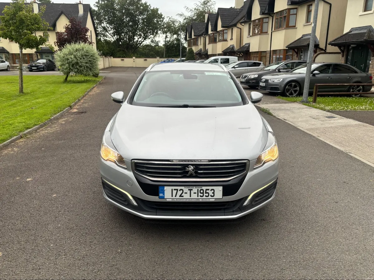 172 Peugeot 508 estate 1.6 HDI 120 bhp 6 speed - Image 3