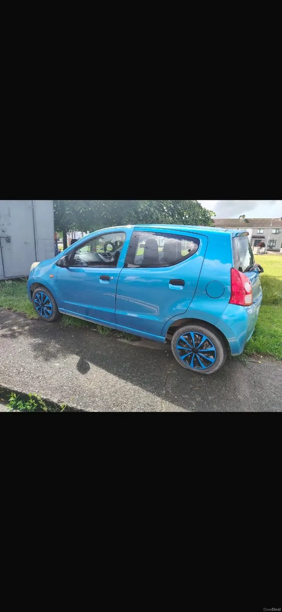 Suzuki Alto 2014 - Image 2