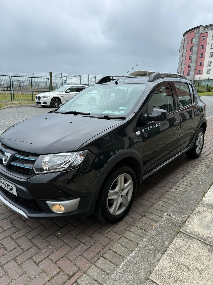 Dacia Sandero Stepway 1.5 diesel Nct 1/27Tax 11/26 - Image 3