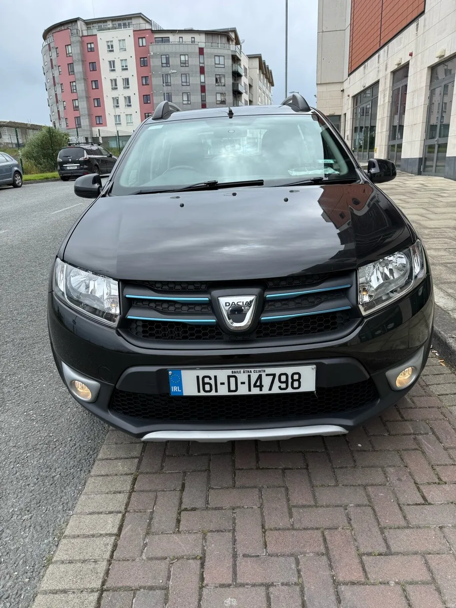Dacia Sandero Stepway 1.5 diesel Nct 1/27Tax 11/26 - Image 2