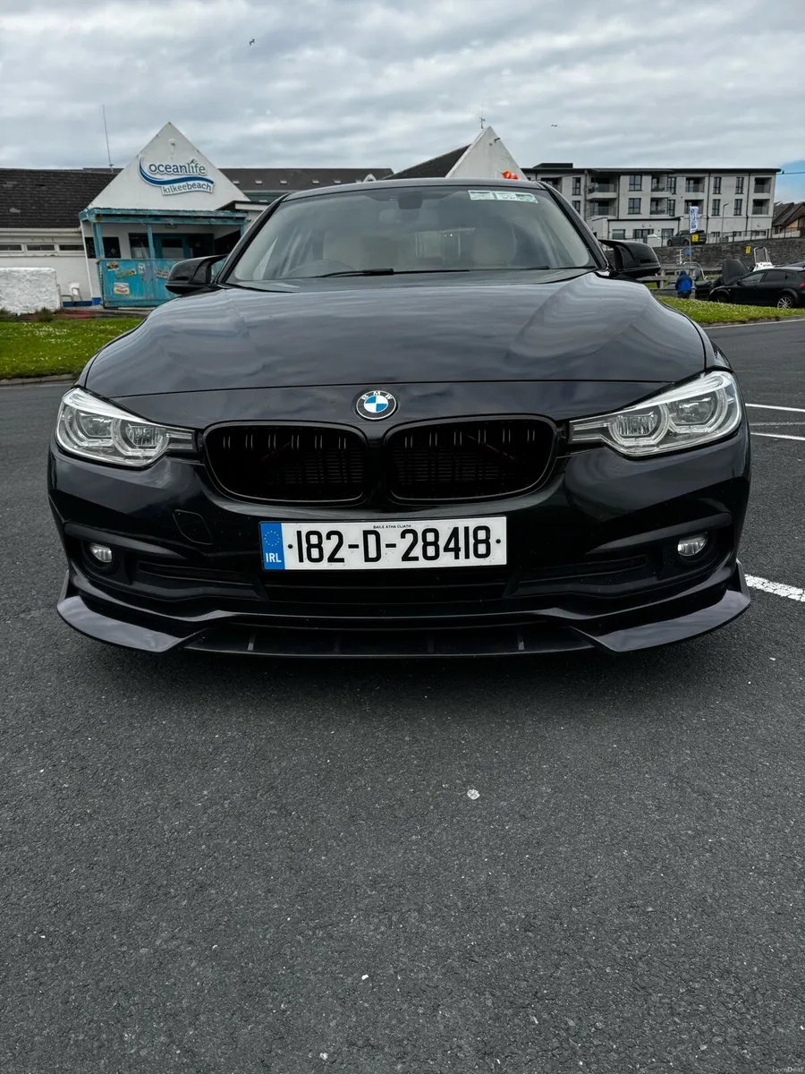 BMW 3 series F30 - Image 4